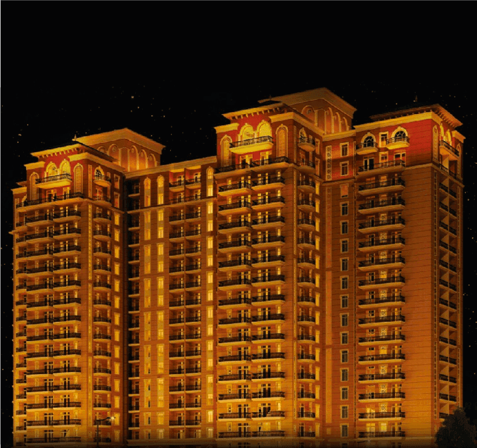 Omaxe Hazratganj Residency property image